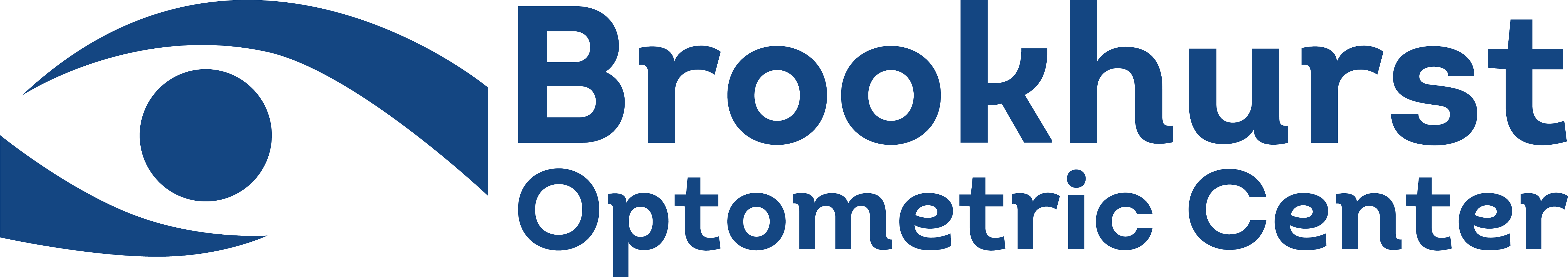 Brookhurst Optometric Center Logo