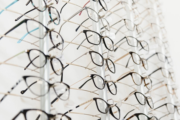 La Paz Optometric Center eyewear collection