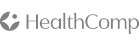 Healthcomp logo