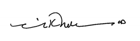 Dr. Emerick Nakasone signature