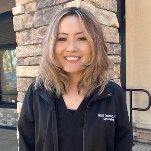 Dr. Mimi Truong