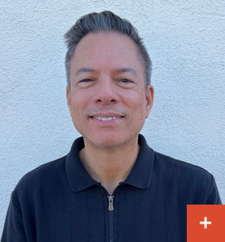 Michael Navas headshot