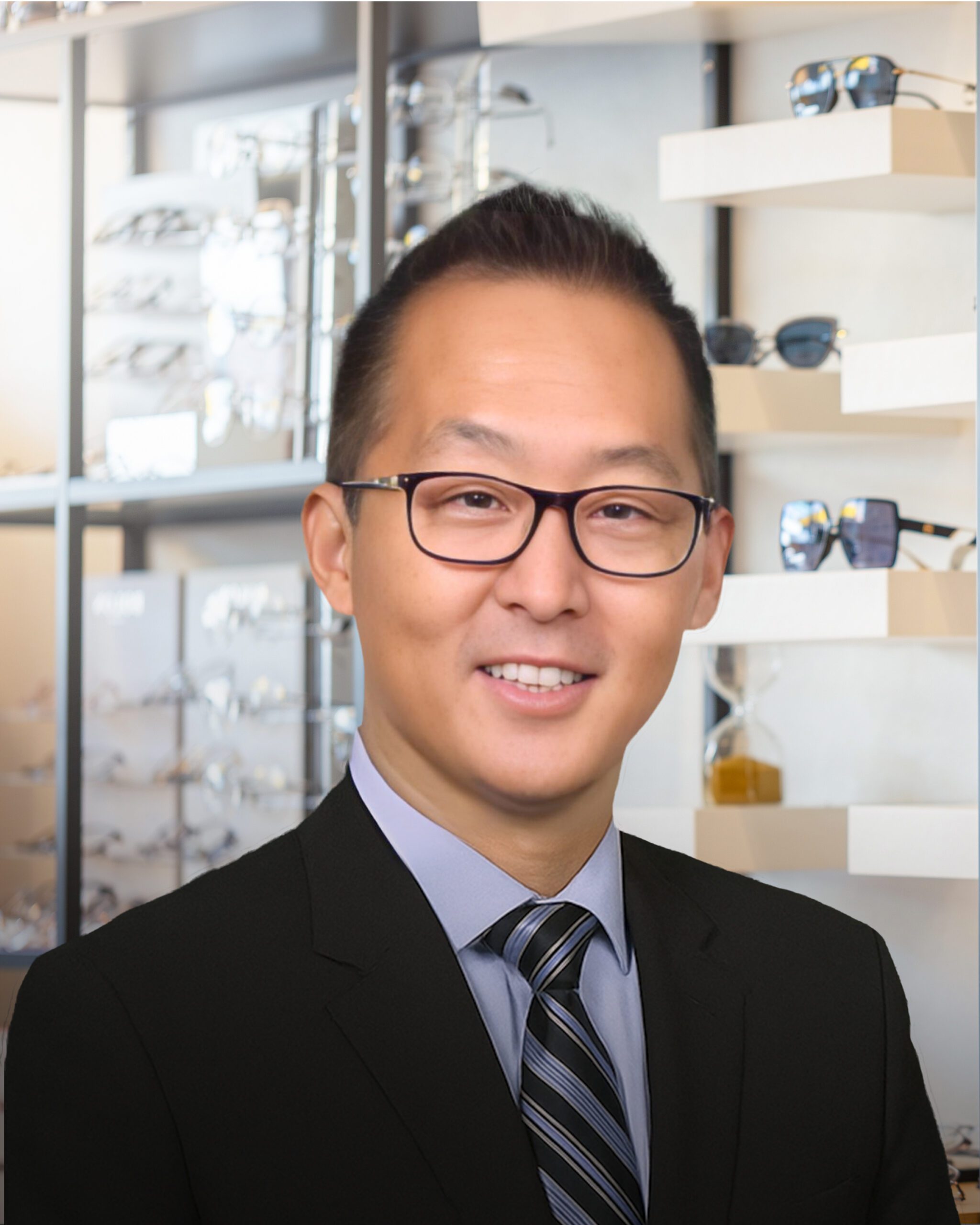 Dr. Greg Kame headshot in Santa Ana, CA