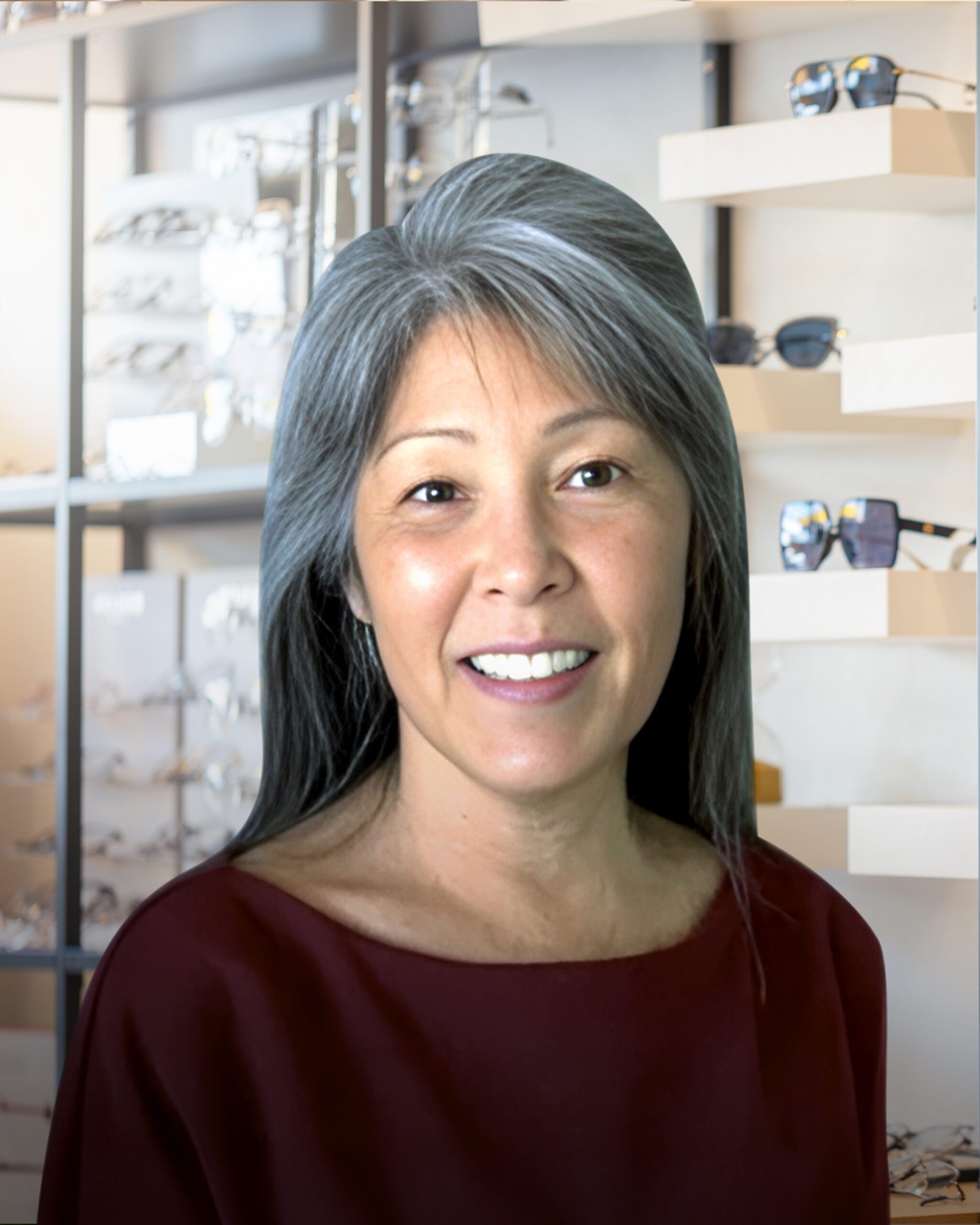 Jody Kamifuji headshot