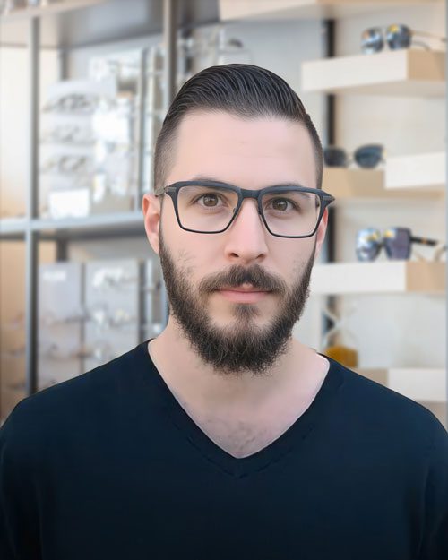 Jakub Awadallah headshot