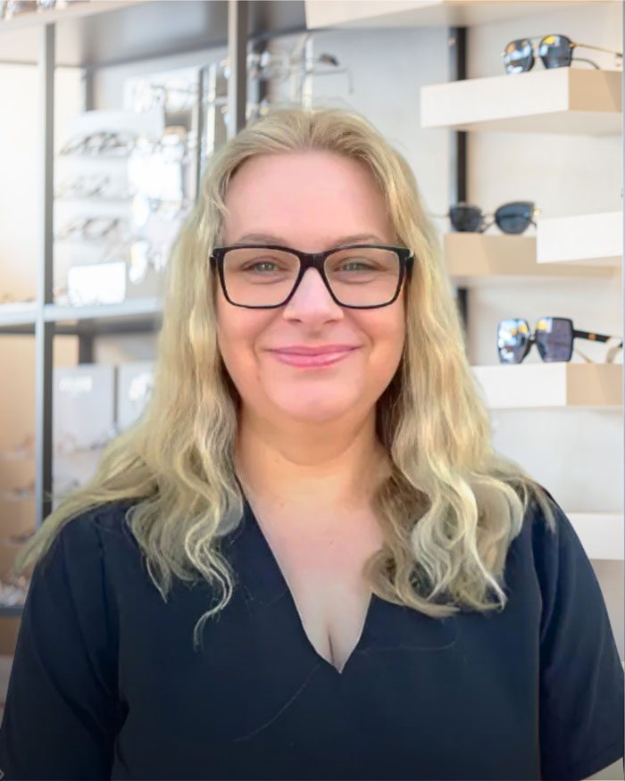 Jennifer Orozco headshot