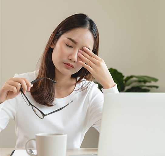Understanding Chronic Dry Eye: Causes and Treatment Options