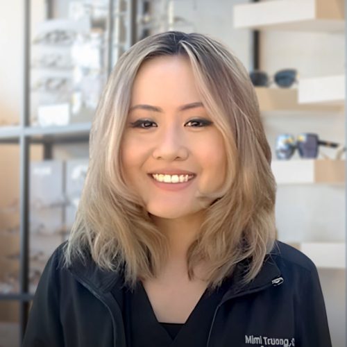 Dr. Mimi Truong