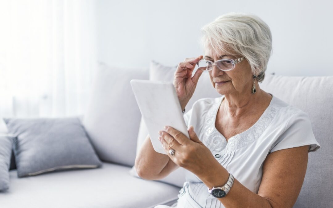 Senior Eye Care in Orange County: Protecting Vision and Independence at La Paz Optometric